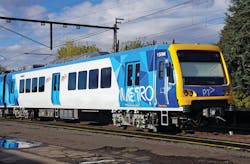 Alstom has been awarded a contract by Public Transport Victoria to supply eight X&rsquo;Trapolis trainsets for Melbourne&rsquo;s Suburban Train network.