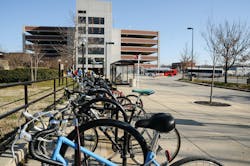 Metro Transit police officers have begun a bicycle registry and started community outreach to curb the theft of bikes at stations.