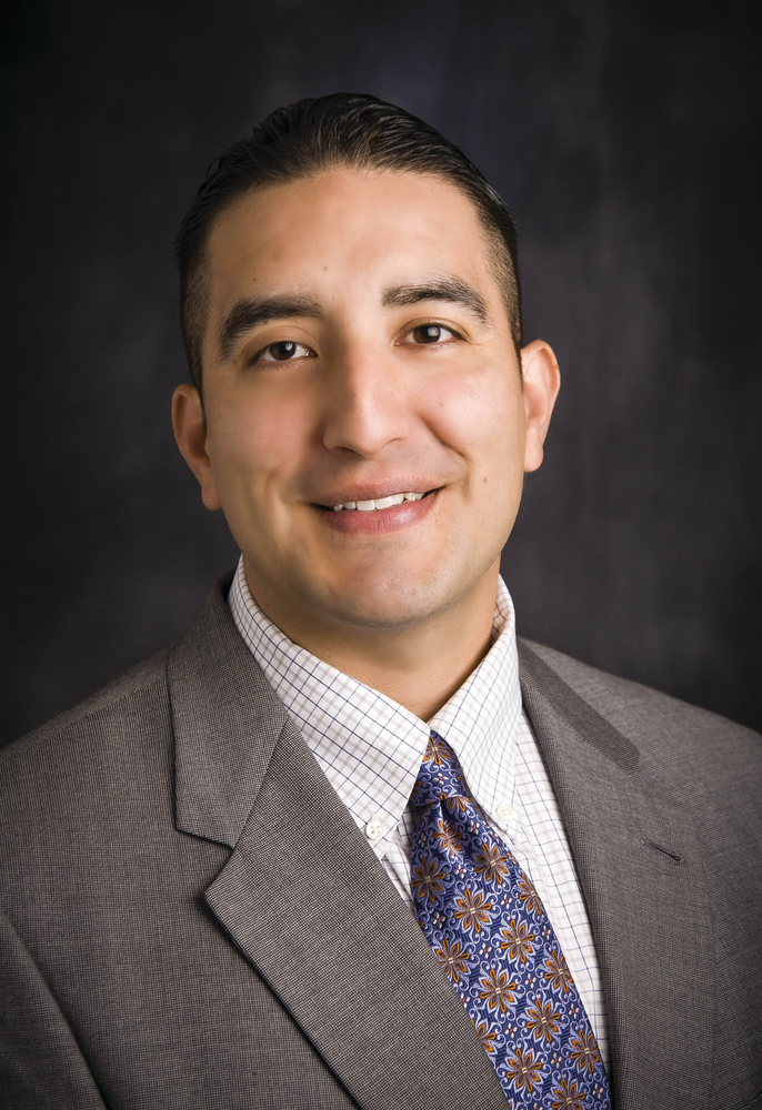 Capital Metropolitan Transportation Authority Senior Vice President/Chief of Staff Gerardo Castillo.