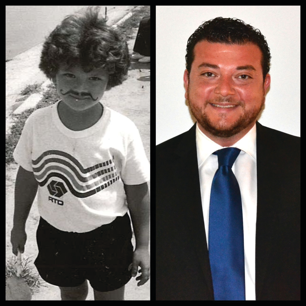 Foothill Transit/First Transit Assistant General Manager Shawn A. Chavira.