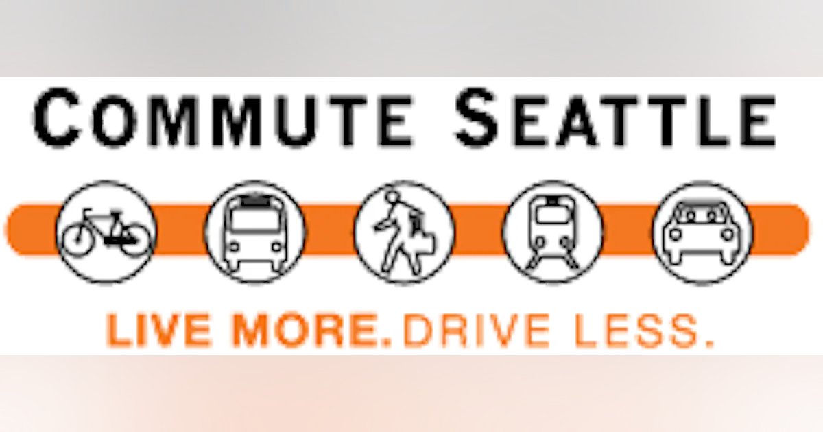 Commute Seattle | Mass Transit