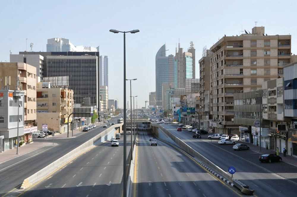 Royal HaskoningDHV will do a preliminary design on the first public transportation system in Dammam, Saudi Arabia.