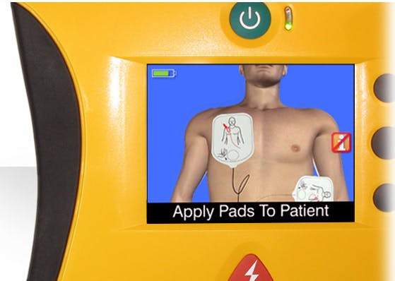 New AED technology has made it possible to merge audio, video, training, and maintenance capabilities into an easy-to-use device that gives confidence to individuals in rescue situations.