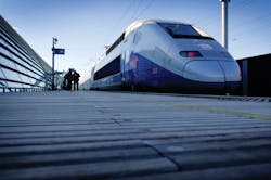 SNCF has confirmed it was exercising the entire option for 40 Euroduplex trains.