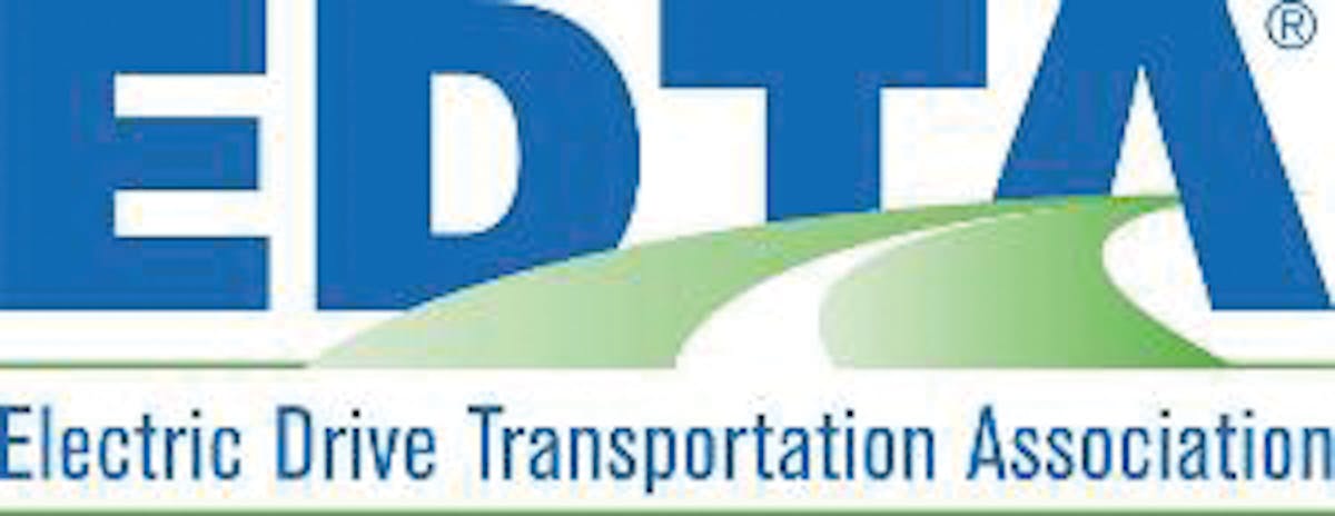 Electric Drive Transportation Association (EDTA) Mass Transit