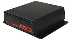 Misco's GPA-221 amplifier is designed for digital signage kiosks and other applications. Misco's GPA-221 amplifier is designed for digital signage kiosks and other applications.