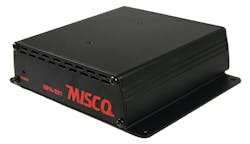 Misco&apos;s GPA-221 amplifier is designed for digital signage kiosks and other applications.