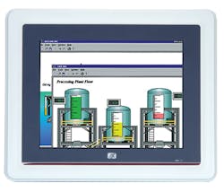The GOT-5840T is Fanless and ultra-slim. The GOT-5840T is Fanless and ultra-slim.