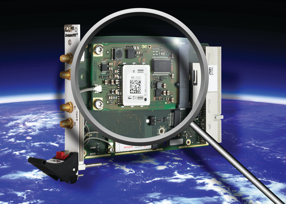 MEN Micro Inc. has released the PX1, a new PCI Express Mini Card.