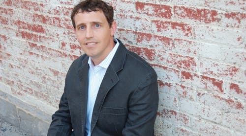Avail Technologies Inc. Senior Account Manager Chad Huffman.