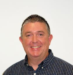 James White has been named a design engineer at Misco.