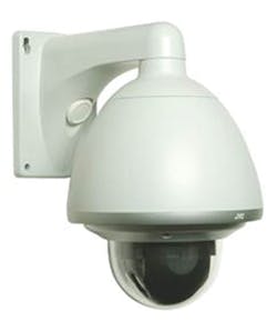 VN-H657WPU outdoor PTZ dome IP-based security cameras have been listed as Profile S supporting devices.