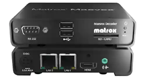 Matrox Graphics Software Matrox Graphics Inc. | Mass Transit
