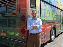 BAE Systems Senior Systems Engineer Greg Marx. BAE Systems Senior Systems Engineer Greg Marx.