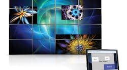 Matrox MuraControl 2.0 for Windows video wall management software enables precise remote or local control of Mura MPX-powered video walls.