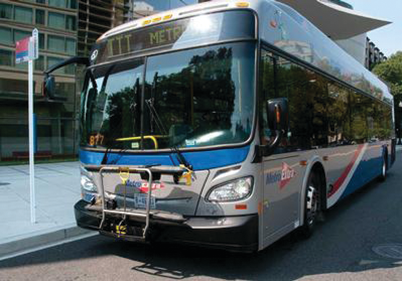 Metro will purchase up to 654 new buses from NABI.