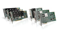 Mura MPX Series output/input boards feature highly flexible, universal input channel support for both digital and analog (DVI, RGB/VGA, Component, S-Video &amp; Composite) video signals.