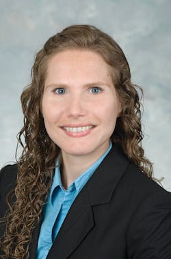 King County Metro, Sound Transit Assistant Superintendent, Organizational Development and Training Amanda Nightingale.