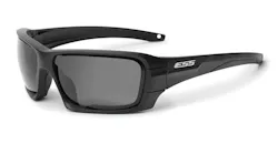 The Rollerball ballistic sunglasses have easily interchangeable lenses.