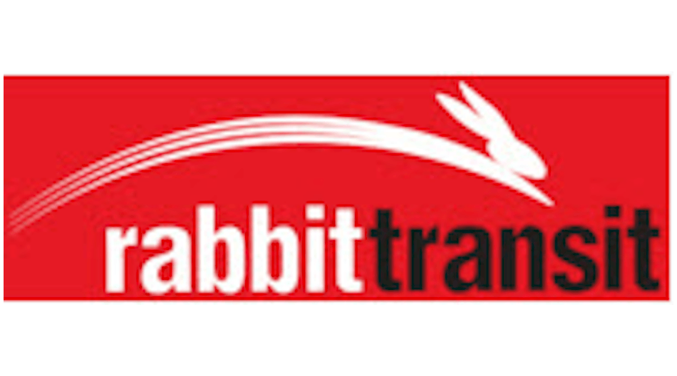 Rabbit Transit Icon 10986057