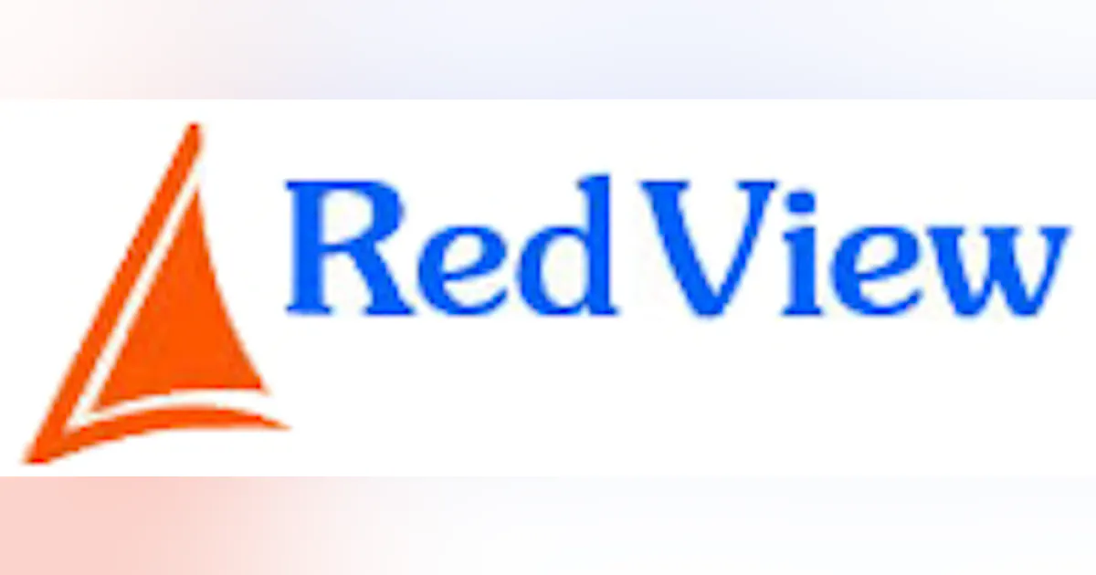 Red View Logo RedView | Mass Transit