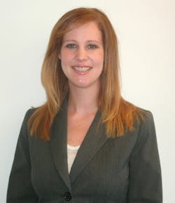 First Transit Senior Manager, Employee Engagement &amp; Retention, Christine B. Rhoads.