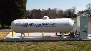 Rowan County Transit has switched vehicles to propane.
