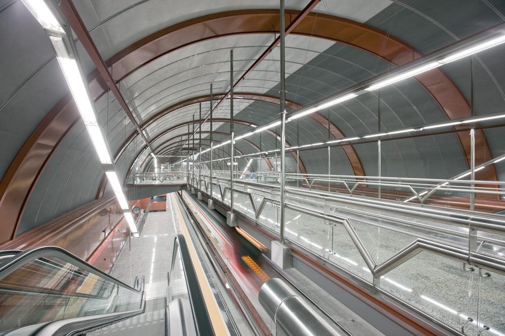 Sener has been selected as a finalist for a European Rail Congress Award for its Puerta del Sol commuter rail station in Madrid.