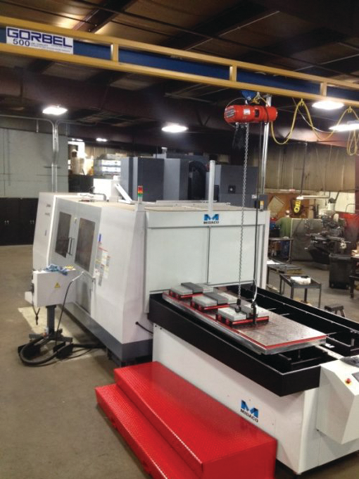 Stertil-Koni announced July 22 it has completed the next stage of a multi-phase capital investment program designed to enhance both productivity and efficiency at its U.S. manufacturing facility, Stertil ALM, located in Streator, Ill.