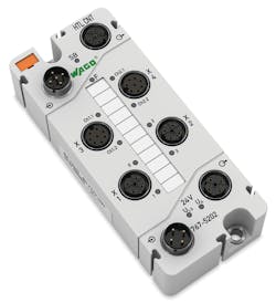 The machine-mountable 767-5202 evaluates incremental encoders and SSI absolute encoders at 24 V signal levels in harsh environments. The machine-mountable 767-5202 evaluates incremental encoders and SSI absolute encoders at 24 V signal levels in harsh environments.