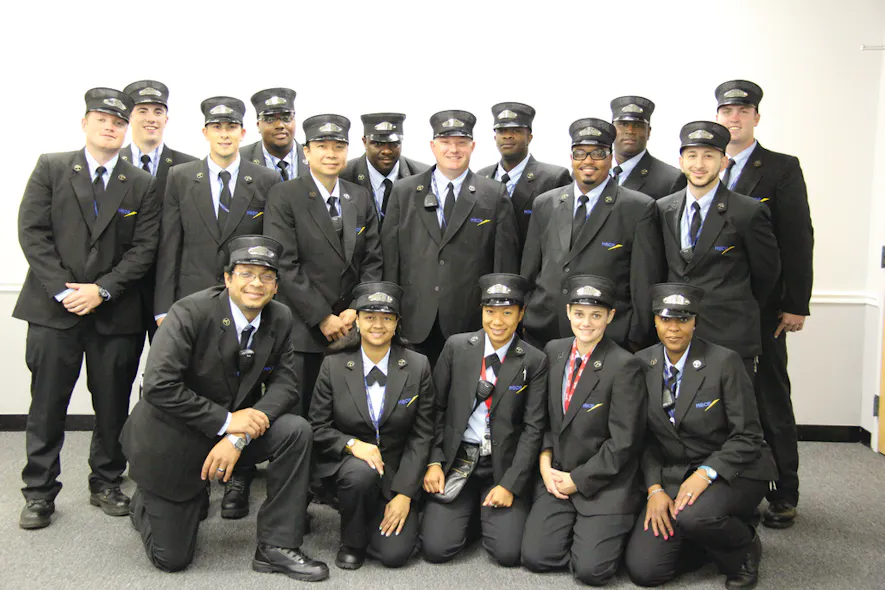 MBCR Graduates 17 From Assistant Conductor Program | Mass Transit