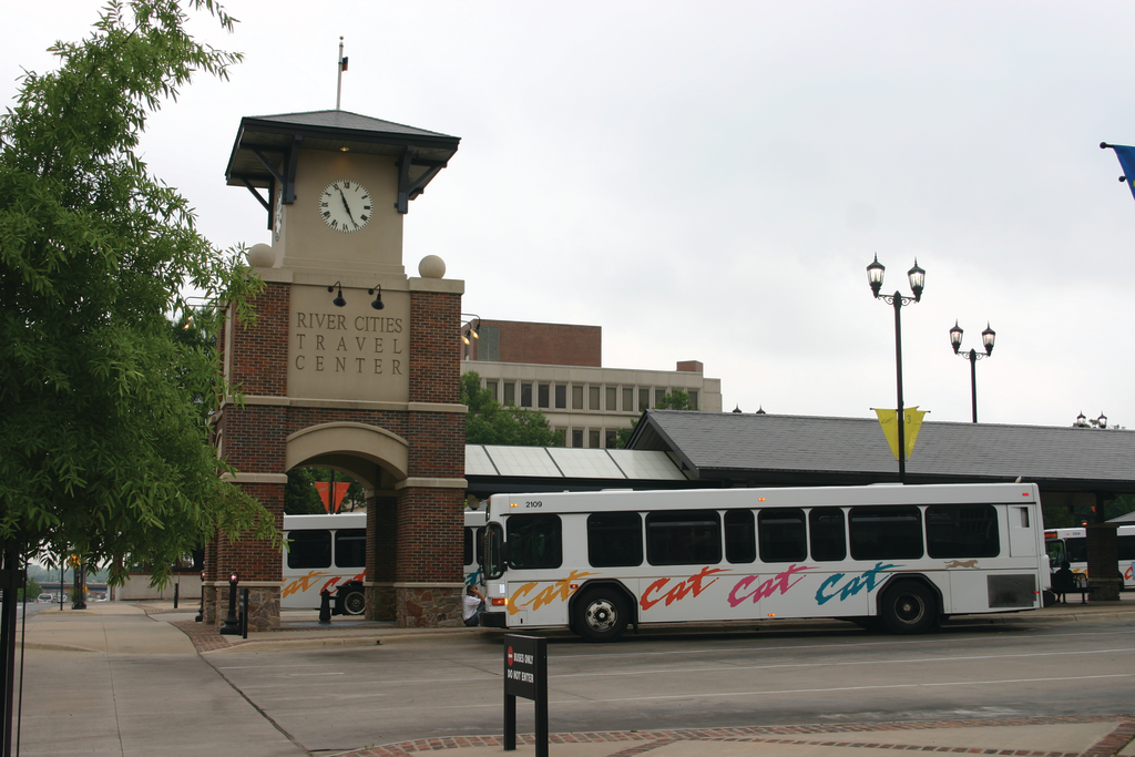 The CATA Board of Directors approved $6.9 million in federal and local funds for the purchase of 15 new clean-fuel CNG buses from Gillig LLC.