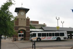 The CATA Board of Directors approved $6.9 million in federal and local funds for the purchase of 15 new clean-fuel CNG buses from Gillig LLC. The CATA Board of Directors approved $6.9 million in federal and local funds for the purchase of 15 new clean-fuel CNG buses from Gillig LLC.