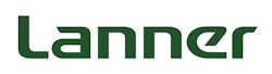 Lanner Logo Green 11128366