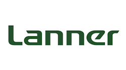 Lanner Logo Green 11128366