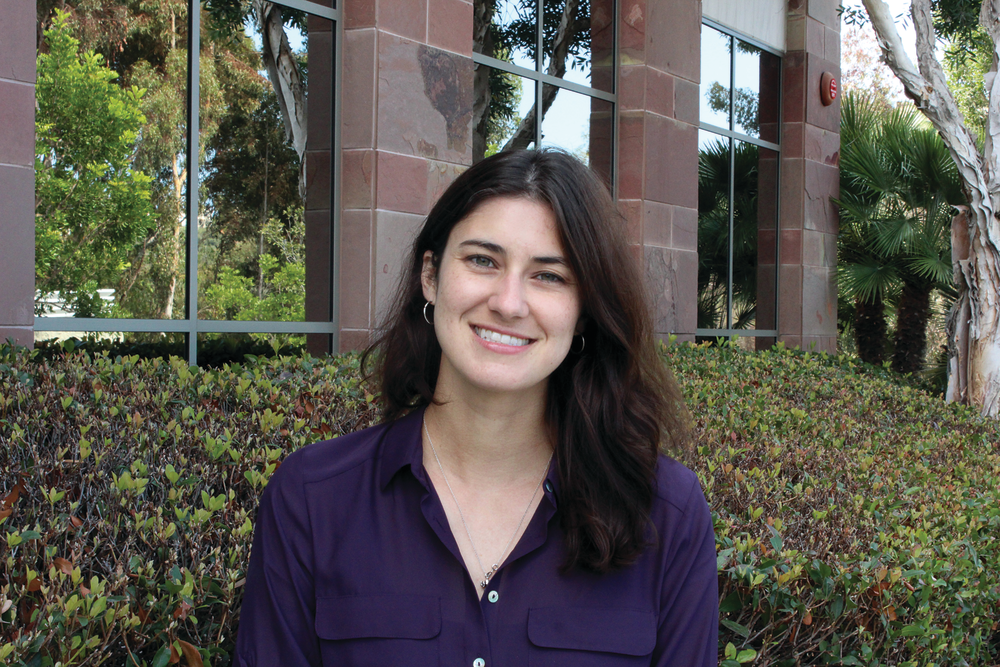 Transportation Management & Design Inc. Senior Manager Marie Lewis Adams.