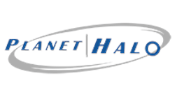 Logo Planet Halo 11109054