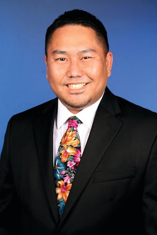 Oahu Transit Services Inc. Director, Planning &amp; Service Development, Jon Y. Nouchi