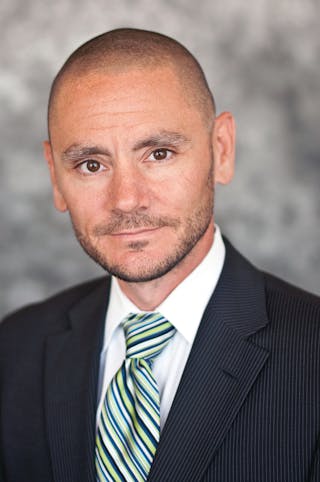 Sean Vargas has been named director of sustainability at Psomas.