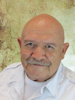 Robert Huerta is a member of Veolia's 3 million mile club. Robert Huerta is a member of Veolia's 3 million mile club.