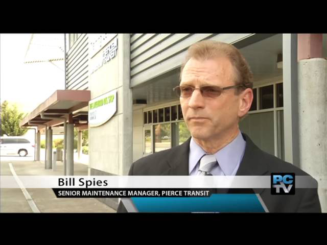 Pierce Transit Switches to Renewable Natural Gas | Mass Transit