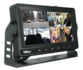 The 8-inch Sentinel DVR monitor aims to help paratransit and small transit fleets.