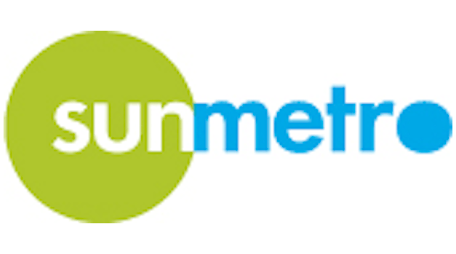Sunmetro Logo 11078129