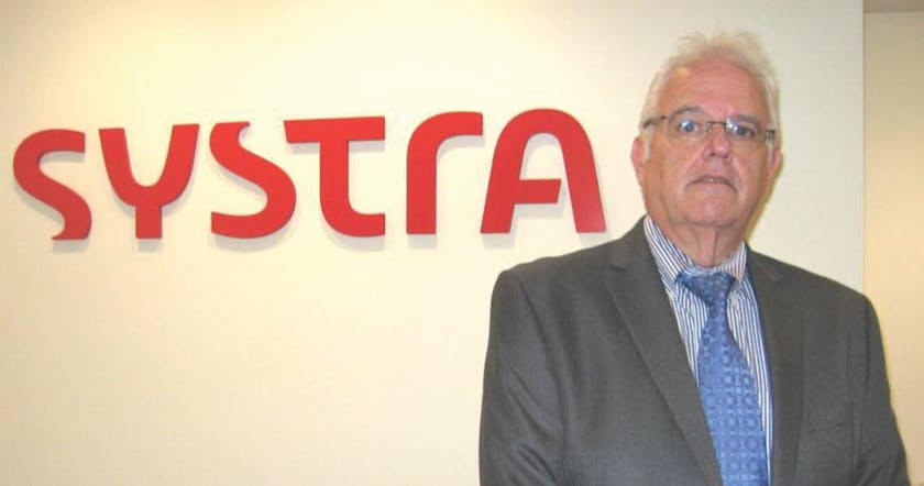 Patrick Harrison has been named vice president, sector manager systems for Systra