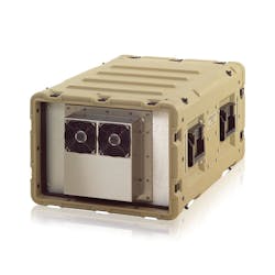 EIC Solutions Inc. has obtained U.S. and Canadian patents for its full line of Defender Series thermoelectrically air conditioned transit cases. EIC Solutions Inc. has obtained U.S. and Canadian patents for its full line of Defender Series thermoelectrically air conditioned transit cases.