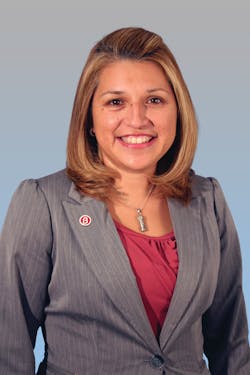 Corpus Christi Regional Transportation Authority Managing Director of Operations Rosa Ena Villarreal.