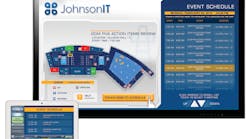 The RoomBoard was awarded a Best of InfoComm Digital Signage Hardware Award The RoomBoard was awarded a Best of InfoComm Digital Signage Hardware Award