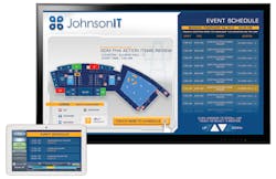 The RoomBoard was awarded a Best of InfoComm Digital Signage Hardware Award The RoomBoard was awarded a Best of InfoComm Digital Signage Hardware Award