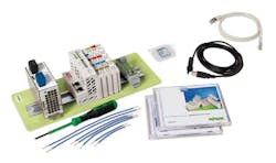 The Ethernet Starter Kits consist of comprehensive I/O nodes complete with software site licenses and hardware. The Ethernet Starter Kits consist of comprehensive I/O nodes complete with software site licenses and hardware.