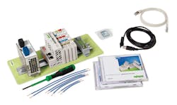 The Ethernet Starter Kits consist of comprehensive I/O nodes complete with software site licenses and hardware.